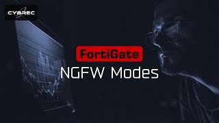 FortiGate NGFW Modes [upl. by Bartolome]