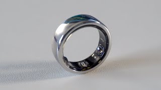 I Tried The Oura Ring For 7 days  Oura Ring Gen 3 Review [upl. by Anoli]