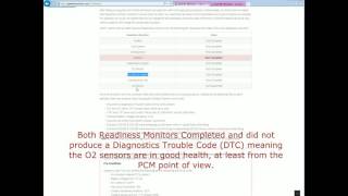 2004 Hyundai Sonata Catalyst Readiness Monitor Drive Cycle [upl. by Ellevel]