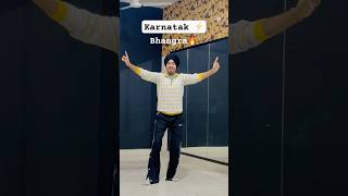 Bhangra 🔥Harkirat sangha new song Karnatak bhangravideos bhangra [upl. by Keeley797]