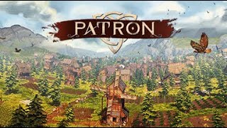 Patron Full Game  Longplay Walkthrough No Commentary [upl. by Shirlene]