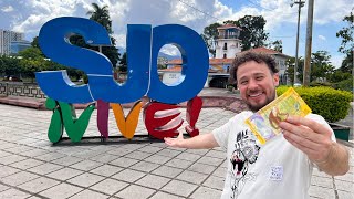 Llegué al país “más feliz” del mundo  Costa Rica 🇨🇷 [upl. by Nicolea]