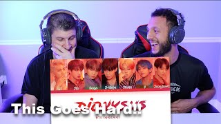 BEST REACTION TO BTS  Dionysus 방탄소년단  Dionysus Color Coded LyricsHanRomEng가사 [upl. by Macrae]