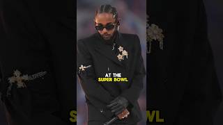 Kendrick Lamar is back at the Super Bowl LIX Halftime Show superbowl [upl. by Slotnick249]