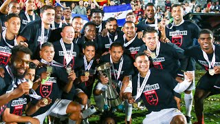 El primer campeón de la concachampions no reconocido por la CONCACAF [upl. by Chatav]