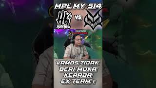 KATA2 PANAS BUAT HOMEBOIS DARI CHIBI  🔥short mplmy [upl. by Tybald]