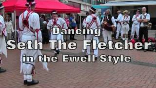 Ewell St Marys Morris Men [upl. by Anner]