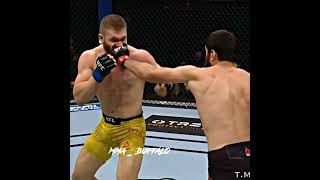 UFC 254 Magomed Ankalaev vs Ion Cuțelaba 2 [upl. by Eninaej]