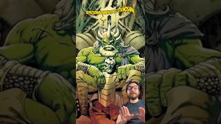 ¿Quién es Maestro Hulk y cuál es su historia marvel comics hulk stanlee [upl. by Hagile88]