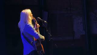 Laura Marling  Caroline live clip [upl. by Anuala617]