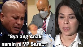 Bato Dela Rosa IPINAKILALA na sa PUBLIKO ang ANAK nila ni SARA DUTERTE [upl. by Thane]