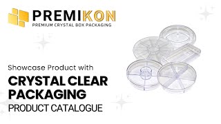 Premikon Product Catalogue  All Product Display [upl. by Hgielar]