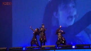 「RATATATA」BABYMETAL  GRASPOP METAL MEETING 2024 [upl. by Bornie]