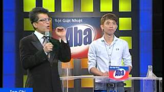 Gameshow Đi tìm ẩn số  Công Ty Lô Hội Tham gia [upl. by Lada]