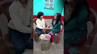 are main to chatni laga rahi thi trending funny shorts [upl. by Inalel]