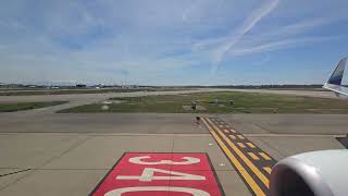 Landing SEA  Alaska Airlines Boeing 737 900 [upl. by Cirde]