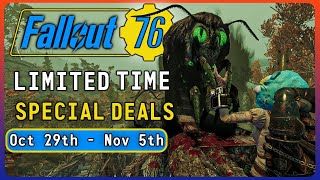 Dont Miss The Free Fallout 1st Trial and Limited Offers This Week [upl. by Eenram270]