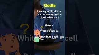 Biomedical Science Riddle [upl. by Nolyd]