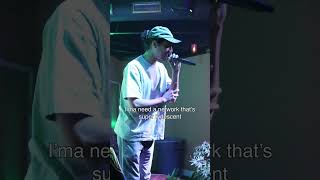 quotCharge Upquot by Azlon Live at The Green Room in Austin Texas AzlonMusic [upl. by Slocum]