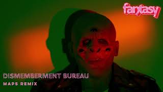 M83  Dismemberment Bureau Maps Remix Official Audio [upl. by Debbra135]