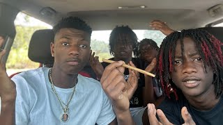 HOTBOX QampA FREESTYLE SESSION💔 [upl. by Rhynd903]