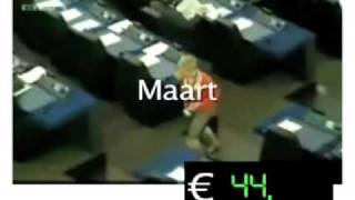 Europarlementariers  snellen weg met uw geld [upl. by Koerlin412]