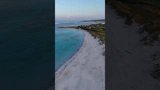 Spiagge bianche Rosignano shorts dji djimini4pro videoviral videooftheday [upl. by Astrea252]