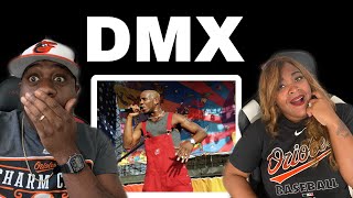 AMAZING CROWD CONTROL DMX  RUFF RYDERS ANTHEM WOODSTOCK 99 EAST STAGE REACTION [upl. by Ynehteb]