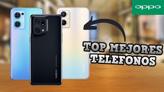 👌 Los MEJORES Celulares OPPO Para INICIAR 2023  Cual OPPO Es MEJOR Para Comprar Este 2023 😎 [upl. by Lorelle]