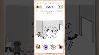 Brain test 2 level 17 [upl. by Buckler]