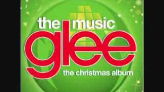 Glee  We Need A Little Christmas  Full Version [upl. by Anytsirhc]