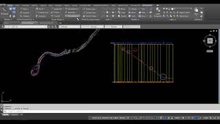 Corte y relleno Desmonte terraplén en Civil 3D [upl. by Petras]