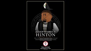 Remember Auxiliary Episcopate Warren D Hinton [upl. by Eelrahs854]