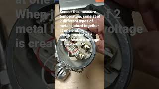 What is a thermocouple and how does it works [upl. by Staci966]