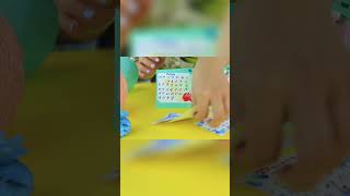 Create a Stunning Handmade Calendar in Easy Steps Amazing DIY shorts [upl. by Peale]