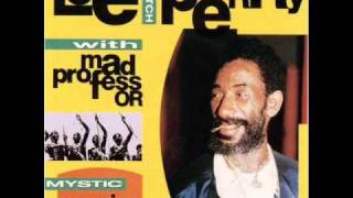 Lee Perry amp Mad Professor  Good Luck Perry [upl. by Yorztif]