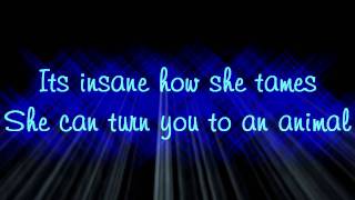 Enrique Iglesias feat Usher  Dirty Dancer Lyrics on Screen HD [upl. by Warfore825]