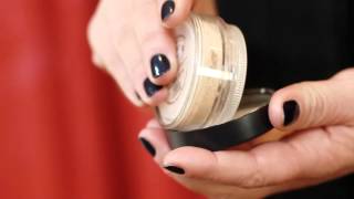 bareMinerals HowTo Foundation amp Concealer [upl. by Tempest108]