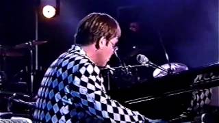 Elton John  Bennie and the Jets Live in Rio de Janeiro Brazil 1995 HD [upl. by Ardet666]