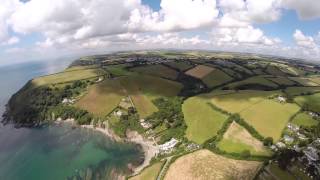 CORNWALL  Talland Bay [upl. by Drofyar140]