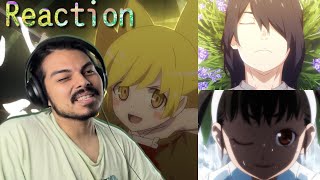 Hachikuji is HERE and Araragi DIES  Monogatari Offseason amp Monster Season Episode 10 REACTION [upl. by Atir]