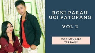 Lagu Pop Minang RONI PARAU  Janjian Cinto  Official Music Video [upl. by Avir]