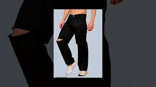 Baggy jeans for boys ph no 8360149787 COD AVAILABLE vairalvideo shoes youtubeshorts fashion [upl. by Hairas891]