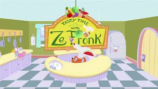 Tasty Time With Zefronk Intro 1080p 5994FPS [upl. by Ahsiryt465]