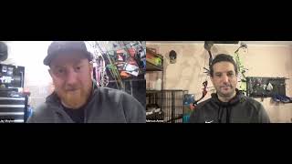 Urban Archery Discussions ep 1  with Jay Moylan [upl. by Adohr]