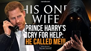 Prince Harry´s Cry For Help He Called Me Meghan Markle [upl. by Twelve]