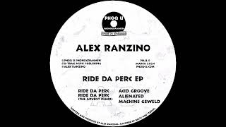 Alex Ranzino  Acid Groove PH U 9 [upl. by Odlaumor]