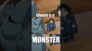 Edward Elric is a Prodigy fullmetalalchemist fma fmab [upl. by Batty]