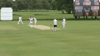 Backworth 2nd XI V Bedlington part 2 [upl. by Binny351]