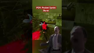 Mr Schrute with the pallet stun dbd gaming shorts [upl. by Leiuqeze261]